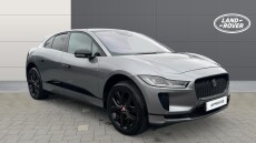 Jaguar I-Pace 294kW EV400 Black 90kWh 5dr Auto [11kW Charger] Electric Estate